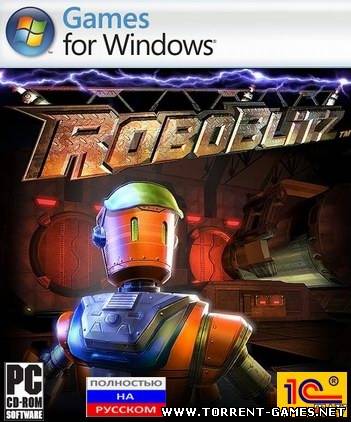 RoboBlitz