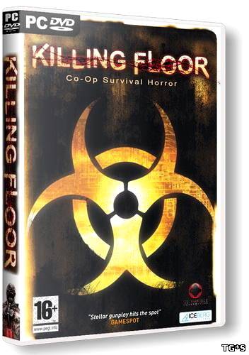 Killing Floor [v.1062+ToyMasterMod] (2009) PC | RePack