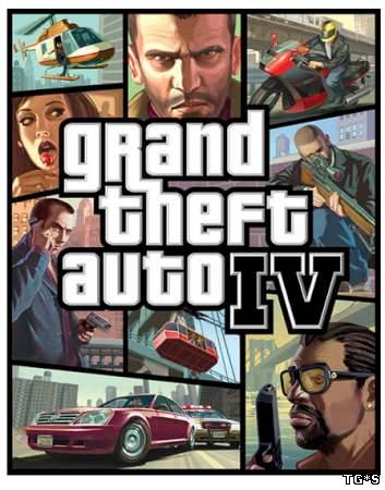 GTA 4 / Grand Theft Auto IV - Mod Pack [1.0.4.0] (2008) PC