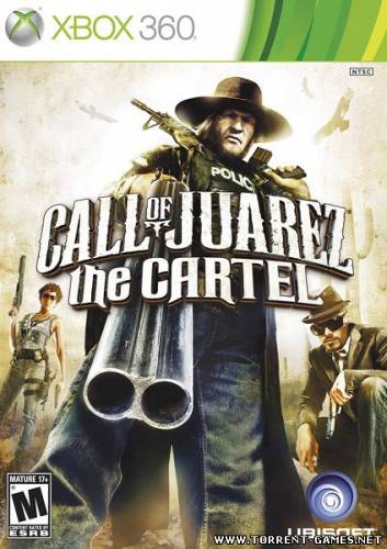 [XBOX360]Call of Juarez: The Cartel [Region Free / RUS]