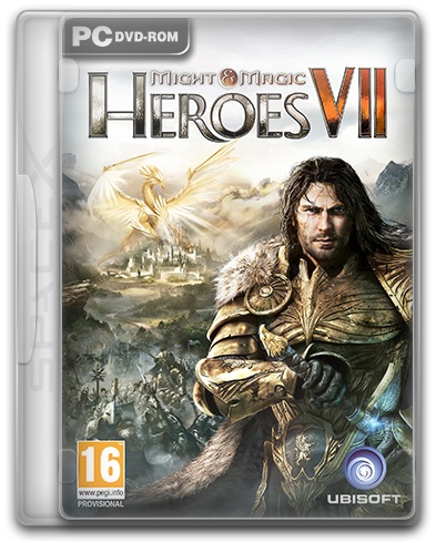 Герои меча и магии 7 / Might and Magic Heroes VII: Deluxe Edition [v 1.80] (2015) PC | RePack от R.G. Catalyst