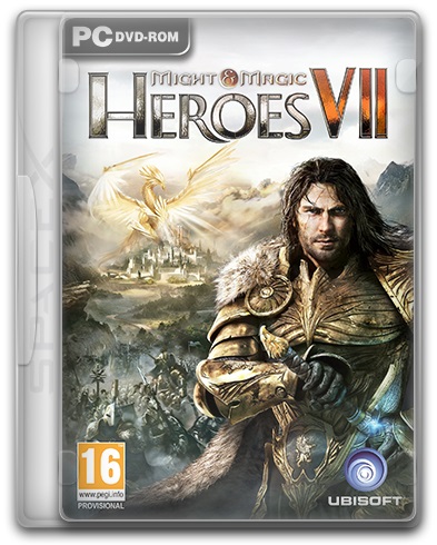 Герои меча и магии 7 / Might and Magic Heroes VII: Deluxe Edition (2015) PC | RePack от SpaceX