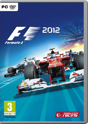 F1 2012 (2012/PC/Rus) by tg