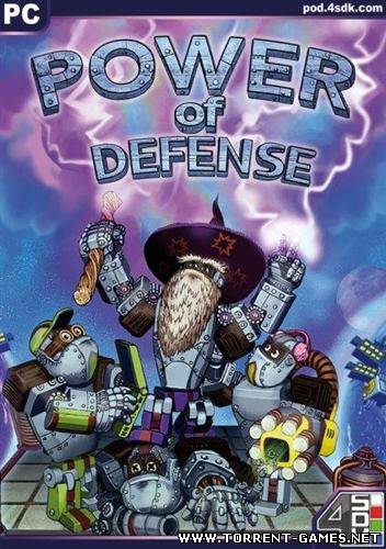 Power of Defense (2010/En)