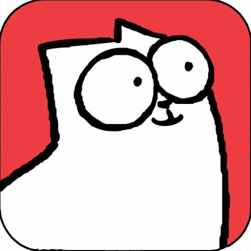 Simon's Cat in Cat Chat [v1.0.1, iOS 3.2, ENG]