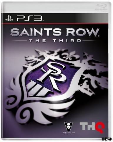 Saints Row: The Third - The Full Package (2011) PS3 by tg