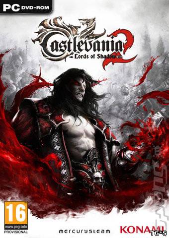 Castlevania - Lords of Shadow 2 (2014) PC | RePack от R.G. Механики русская версия