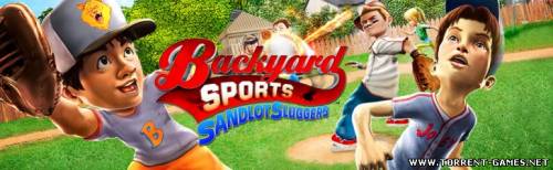 Backyard Sports Sandlot Sluggers