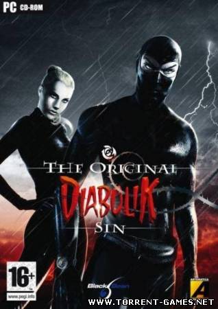 Diabolik: The Original Sin(2009)