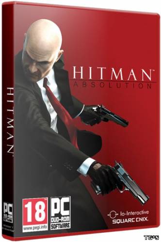 Hitman: Absolution (Square Enix) (ENG/MULTi3)