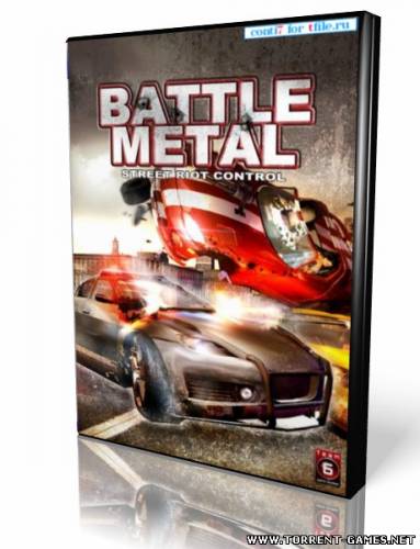 Battle Metal: Street Riot Control (2010) PC