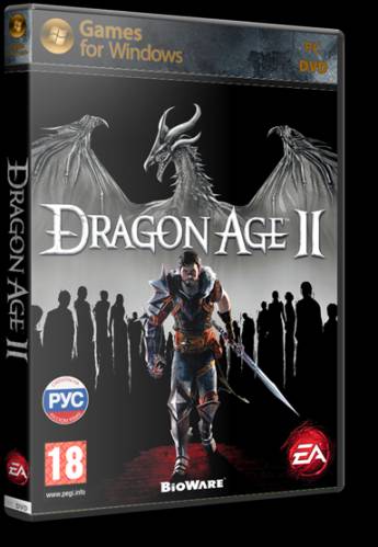 Dragon Age 2 [v 1.03 + 14 DLC + 26 Items + High Res Texture Pack] (2011) PC | Repack от Fenixx