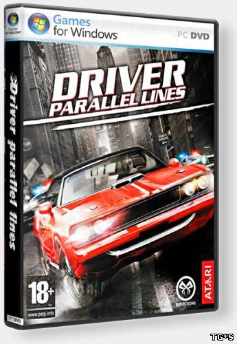 Driver: Parallel Lines (2007) PC | RePack by SEYTER