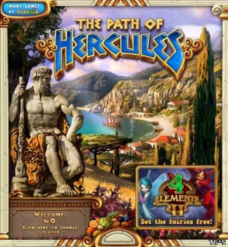 Путь Геракла / The Path Of Hercules (2013/PC/Rus) by tg