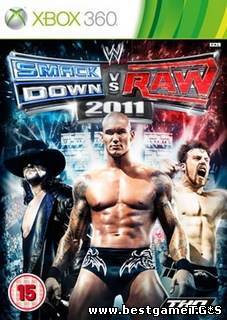 WWE SmackDown vs. Raw 2007 [ENG|PAL] XBOX360