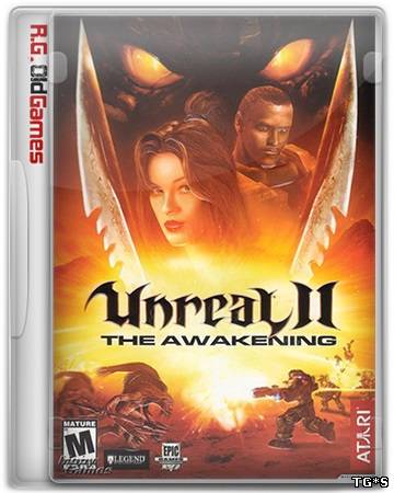 Unreal 2: The Awakening [v. 2001] (2003) PC | RePack от R.G.OldGames