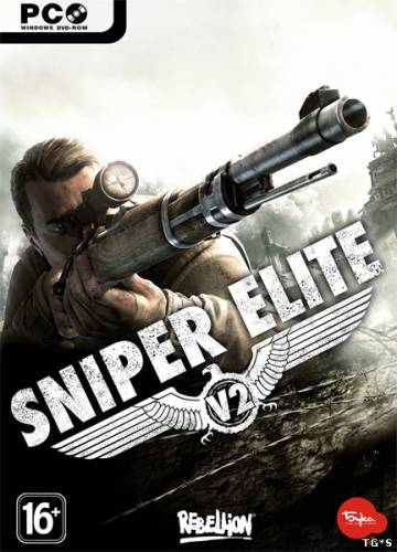 Sniper Elite V2 (2012) PC | RePack от R.G. Element Arts