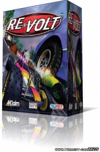 Re-Volt (1999) PC |RePack от R.G. Revenants