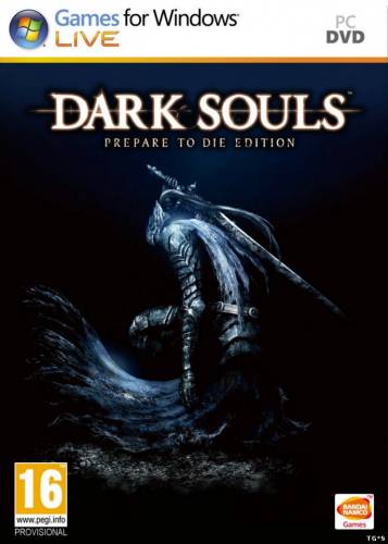 Dark Souls: Prepare to Die Edition (2012) PC | RePack от R.G. Механики