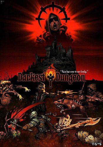 Darkest Dungeon [Build 23917 + 4 DLC] (2016) PC | RePack от FitGirl