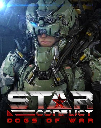 Star Conflict: Dogs of War [1.2.4a.79852] (2013) PC | Online-only