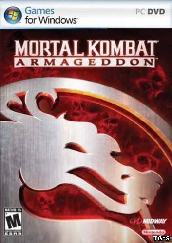 Mortal Kombat Armageddon (2009/PC/Rus)