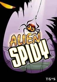 Alien Spidy (2013) PC | Repack от R.G. Механики