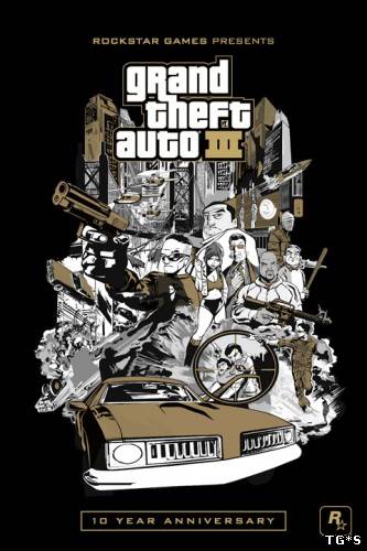 [Android] Grand Theft Auto III на POWER VR [Action / 3D / 3rd Person, Любое, ENG]