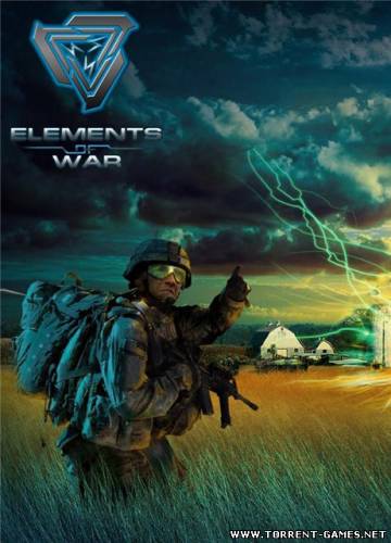 Elements of War (Новый Диск) (RUS) [L]