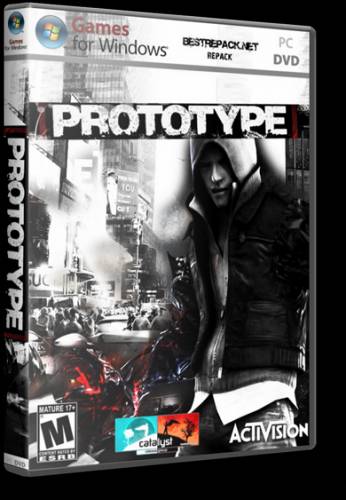 Prototype [2009, Repack] от R.G.Catalyst​