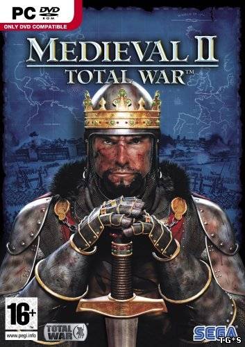 Medieval II: Total War - Kingdoms + MegaMod's Edition Pack 2 (2008/PC/RePack/Rus) by TG