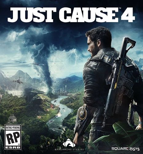 Just Cause 4: Gold Edition (2018) PC | RePack by xatab