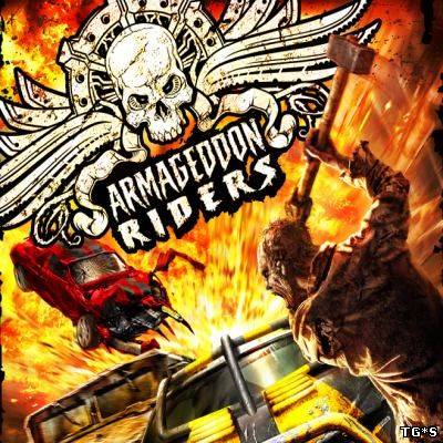 Armageddon Riders (2011) PS3