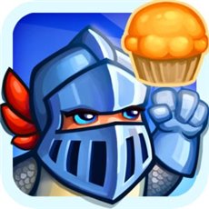 Muffin Knight [1.8, Платформер, iOS 4.3, ENG]