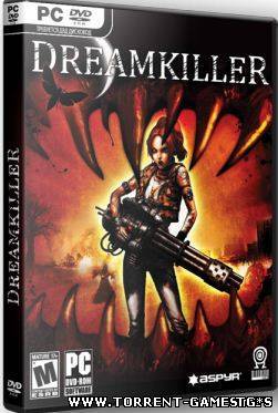 Dreamkiller: Демоны подсознания (2009/PC/RePack/Rus) от R.G. Механики