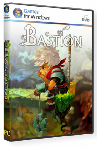 Bastion.v 1.0r21 (Warner Bros. Interactive Entertainment) (RUS  ENG) (обновлён от 29.12.2011) [Repack] от Fenixx