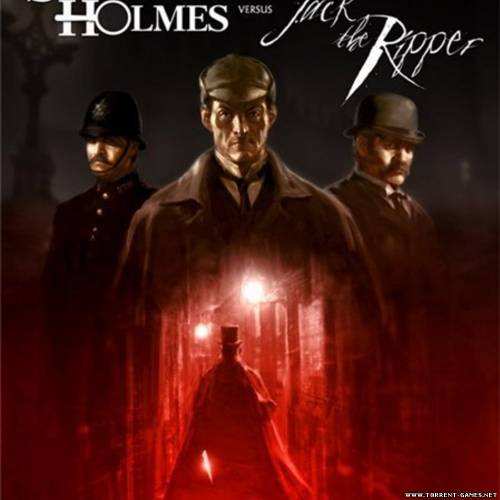 Sherlock Holmes vs. Jack the Ripper (RUS) [RePack]
