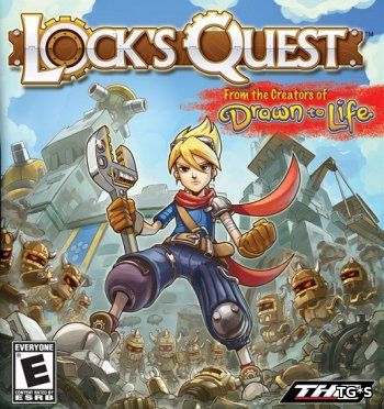 Lock's Quest (2017) PC | Лицензия