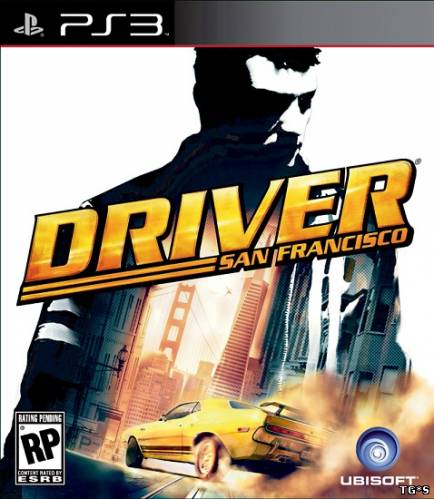 Driver: San Francisco (2011) [Rus-Текст+Звук] PS3 | Repack