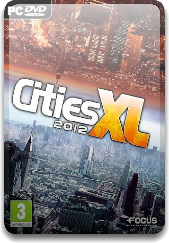 Cities XL 2012