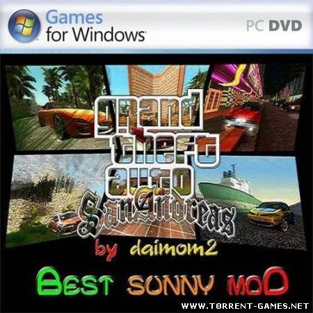 GTA San Andreas: Best Sunny Mod (Rockstar North) (RUS/ENG)