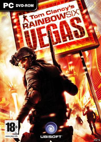 Tom Clancy's Rainbow Six: Vegas (2006) PC | RePack by MellWin