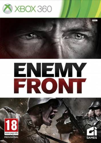 Enemy Front [Region Free/RUS]