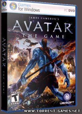 James Camerons Avatar: The Game v1.2 [RePack] (2009/Rus)