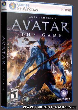 James Camerons Avatar: The Game v.1.02 (Бука) [RUS  ENG] [RePack] от R.G.BoxPack