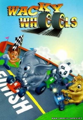Wacky Wheels (1994) Repack