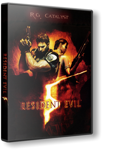 Resident Evil 5 (Capcom1C) (Rus/Multi) [Lossless Repack] от R.G. Catalyst