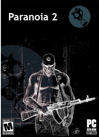 Paranoia 2: Savior (2015) PC | Лицензия полная версия