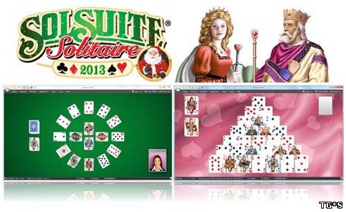 SolSuite Solitaire 2013 (2012) PC by tg