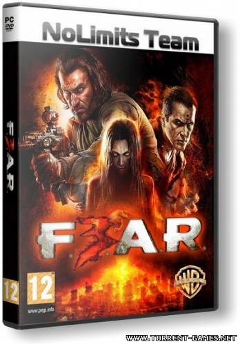 F.E.A.R. 3 (2011) PC | RePack от R.G. NoLimits-Team GameS